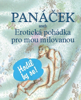Romantická beletria Panáček - Vratislav Mlčoch