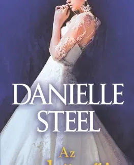 Romantická beletria Az esküvői ruha - Danielle Steel