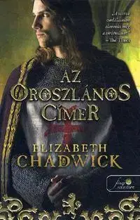 Historické romány Az oroszlános címer - Elizabeth Chadwicková