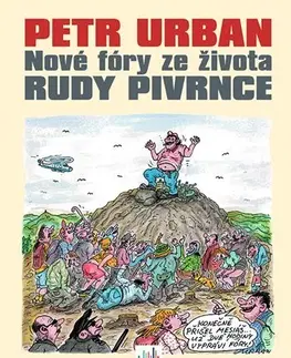 Humor a satira Nové fóry ze života Rudy Pivrnce - Urban Petr