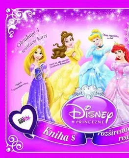 Rozprávky Disney Princezné