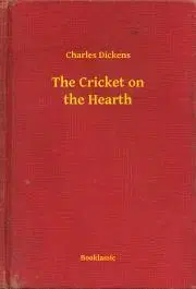 Svetová beletria The Cricket on the Hearth - Charles Dickens