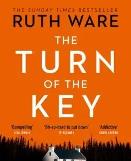 Detektívky, trilery, horory The Turn of the Key - Ruth Wareová