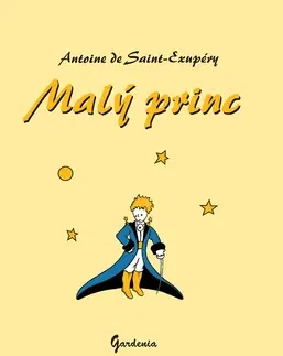 Rozprávky Malý princ - Antoine de Saint-Exupéry