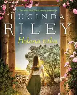 Romantická beletria Helena titka - Lucinda Riley