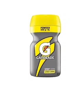 Energetické nápoje Práškový koncentrát Gatorade Powder 350g pomaranč