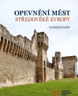 Architektúra Opevnění měst středověké Evropy - Vladislav Razím
