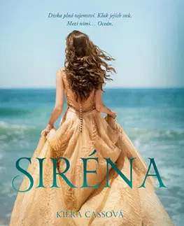 Sci-fi a fantasy Siréna - Kiera Cass