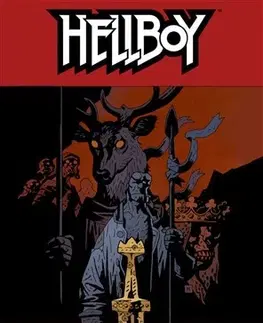 Komiksy Hellboy 9: Divoký hon (2. vydání) - Duncan Fegredo,Mike Mignola