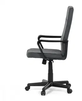 Kancelárske stoličky Kancelárska stolička KA-L607 Autronic Sivá