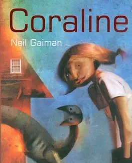 Cudzojazyčná literatúra Coraline