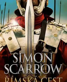 Historické romány Římská čest - Simon Scarrow