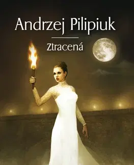 Sci-fi a fantasy Ztracená (Sestřenky 4) - Andrzej Pilipiuk