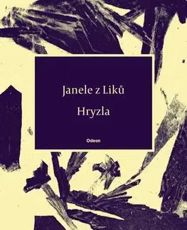 Česká poézia Hryzla - Janele z Liků