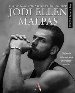 Romantická beletria Törvényen kívüli férfiak 1: A brit - Jodi Ellen Malpas