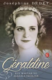 Biografie - ostatné Géraldine - Joséphine Dedet