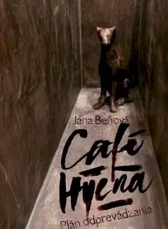 Slovenská beletria Café Hyena - Plán odprevádzania - Jana Beňová