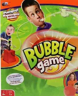 Rodinné hry Trigo Spoločenská hra Bubble Game
