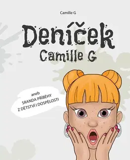 Humor a satira Deníček Camille G - Camille G