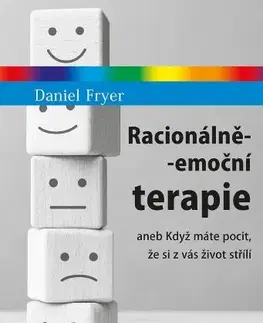 Psychológia, etika Racionálně-emoční terapie - Daniel Fryer