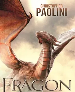 Sci-fi a fantasy Eragon - Elsőszülött - Örökség-ciklus 2. - Christopher Paolini