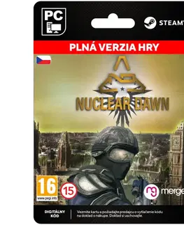 Hry na PC Nuclear Dawn CZ [Steam]