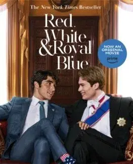 Young adults Red, White & Royal Blue - Casey Mcquiston