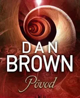 Detektívky, trilery, horory Pôvod - Dan Brown