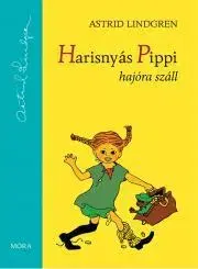 E-knihy Harisnyás Pippi hajóra száll - Astrid Lindgren