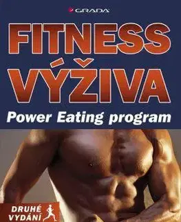 Fitness, cvičenie, kulturistika Fitness výživa - druhé vydání - Susan Kleiner