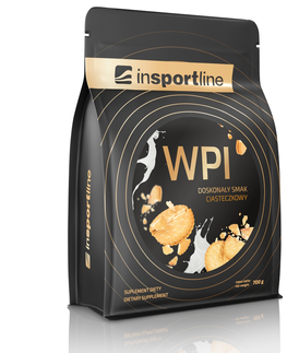Proteíny Protein inSPORTline WPI 700g cookies