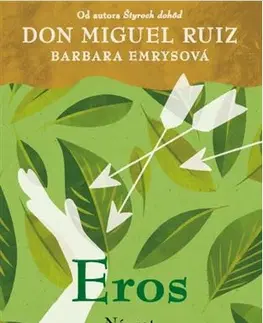 Partnerstvo Eros - Don Miguel Ruiz,Barbara Emrys