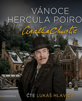 Detektívky, trilery, horory OneHotBook Vánoce Hercula Poirota