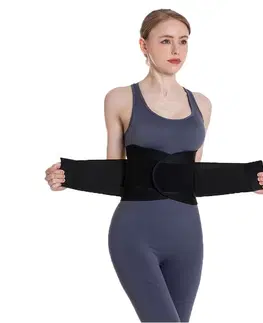 Gymnastické lopty Zoštíhľujúci neoprénový pás Slimming Belt veľ. XL