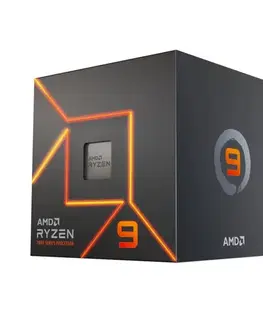 Procesory AMD Ryzen 9 7900 (až 5,4GHz  76MB  65W  AM5) Box chladič 100-100000590BOX
