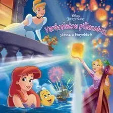 Pre deti a mládež - ostatné Disney Hercegnők - Varázslatos pillanatok - Játssz a fényekkel!