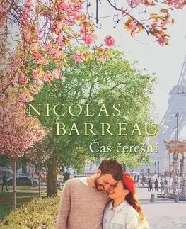 Romantická beletria Čas čerešní - Nicolas Barreau