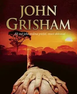 Svetová beletria Smeč - John Grisham