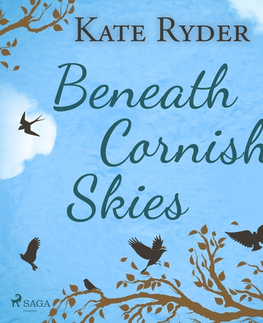 Romantická beletria Saga Egmont Beneath Cornish Skies (EN)