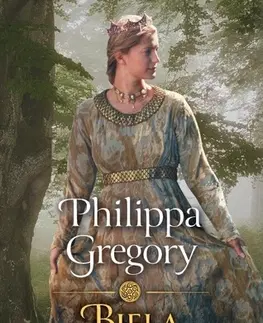 Historické romány Biela kráľovná - Philippa Gregory,Štefan Greňa