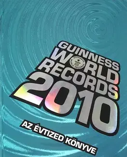 Hobby - ostatné Guiness Words Records 2010