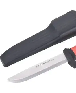 Kuchynské nože EXTOL PREMIUM Nôž s puzdrom, univerzálny, EXTOL PREMIUM, 23,3 cm