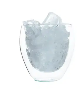 Poháre Termo poháre, set 4 ks, na vodu, 250 ml, HOTCOLD TYP 9
