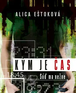E-knihy Kým je čas - Alica Eštoková