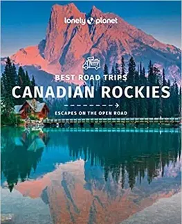 Amerika Canadian Rockies Best Road Trips