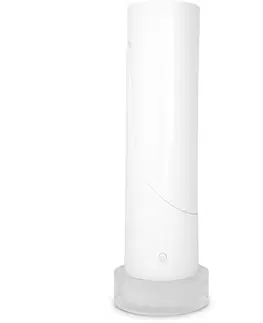 Stolové lampy Retlux RTL 205 Stolová LED lampa s ambientným podsvietením biela, 5 W