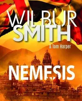 Detektívky, trilery, horory Nemesis - Smith Wilbur,Tom Harper