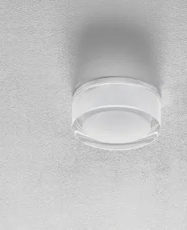 Zapustené svietidlá Wever & Ducré Lighting WEVER & DUCRÉ Mirbi IP44 1.0 zapustené LED okrúhle