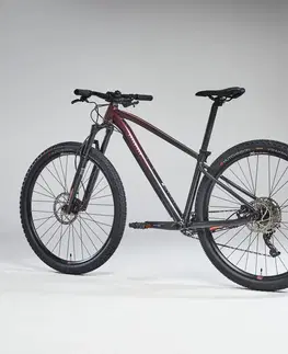 horské bicykle Horský bicykel EXPLORE 540 29" bordový