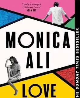 Svetová beletria Love Marriage - Monica Ali